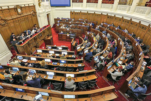 Convención: en octubre comenzaría a redactarse la nueva Constitución