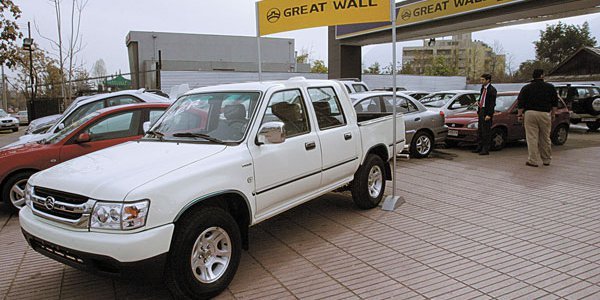 <p>Great Wall entra en Brasil tras la compra de fábrica de Daimler</p>