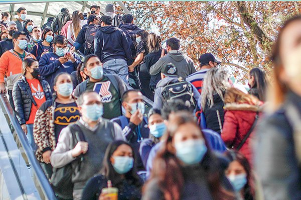 Rentas vitalicias: alza de tasas absorbe el impacto de la caída del Fondo E durante la pandemia