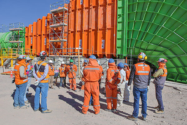 <p>Boom de los commodities genera explosiva alza del retorno a los accionistas</p>