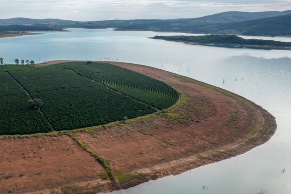 Ola de shocks climáticos en Brasil sacude a los mercados mundiales de productos agrícolas