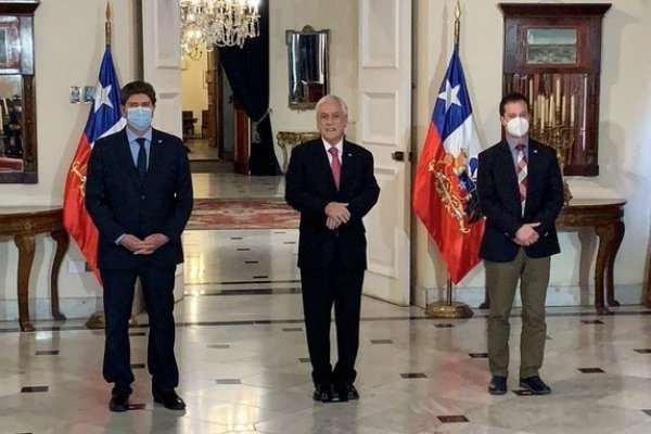 Piñera celebra histórico crecimiento del segundo trimestre, pero pide no caer en "falsos exitismos"