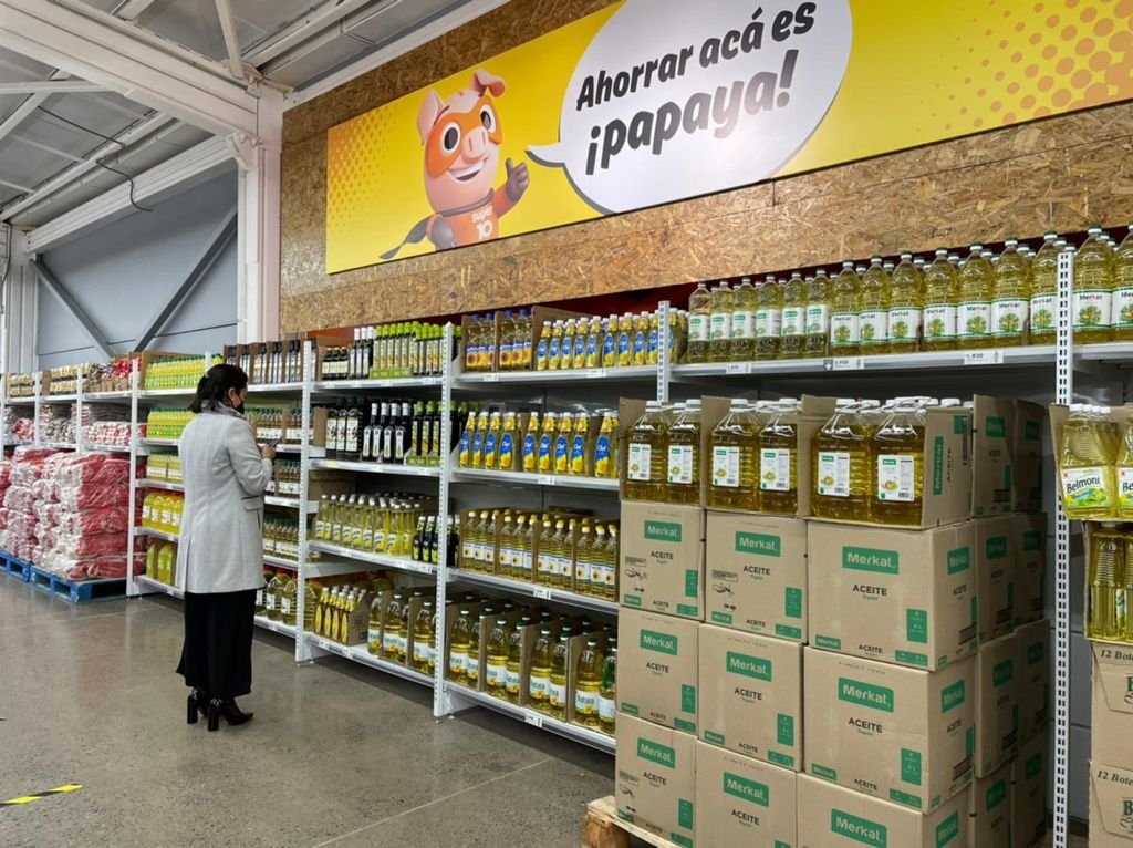 <p>SMU lanza nuevo formato de supermercados y abre primera tienda</p>