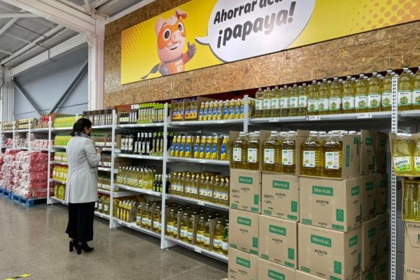 SMU lanza nuevo formato de supermercados y abre primera tienda