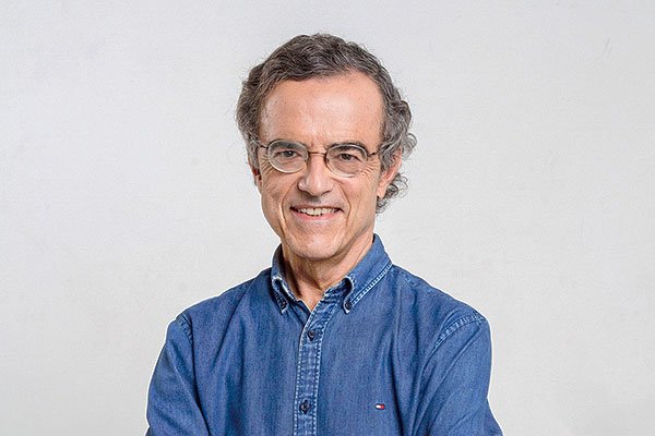 René Cortázar economista e investigador de Cieplan: "No soy un defensor total de los 30 años. Cometimos errores grandes"