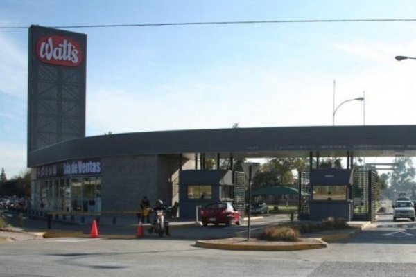 Utilidades de Watt's cayeron 15% en el primer semestre por menores ingresos en negocio de alimentos