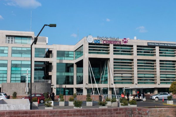 Red de Salud UC Christus lanza nuevo Centro de Cáncer: fase inicial operará en primer semestre de 2022