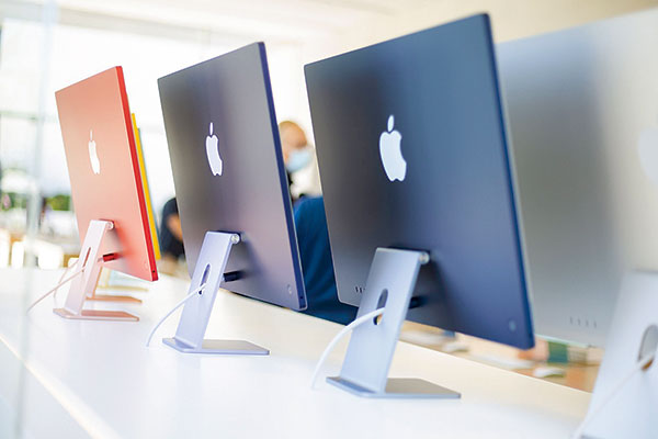 Apple en Chile: los niveles de falsificación son preocupantes