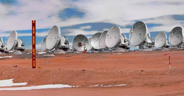 Garden Atacama: Un experimento que combina arte, ciencia y tecnología