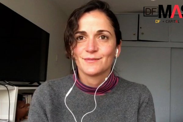 <p>DF MAS | Guía de Ocio: La galería fotográfica que se abre en el Barrio Franklin y un nuevo estreno del streaming</p>