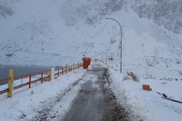 Sistema frontal recorta déficit de lluvias en O'Higgins y Maule, pero mantiene los de RM y Valparaíso