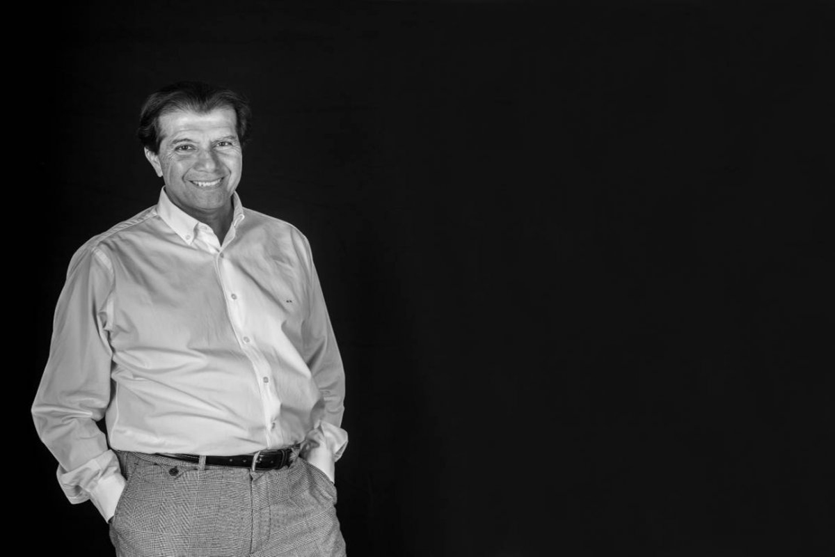 <p>El doctor Valdés y su feria de arte en pandemia</p>