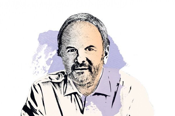 El semestre de Bernardo Larraín en California