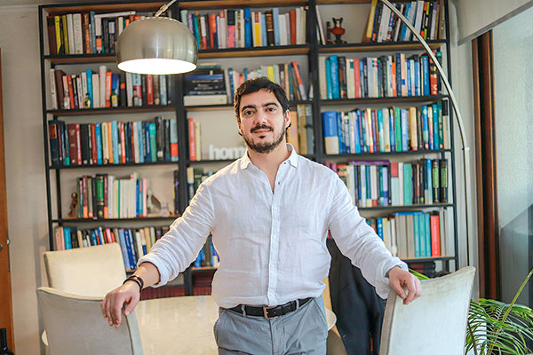 <p>Javier Tapia: “Hay que acelerar decisiones en transmisión... necesitamos un involucramiento mayor del Estado”</p>