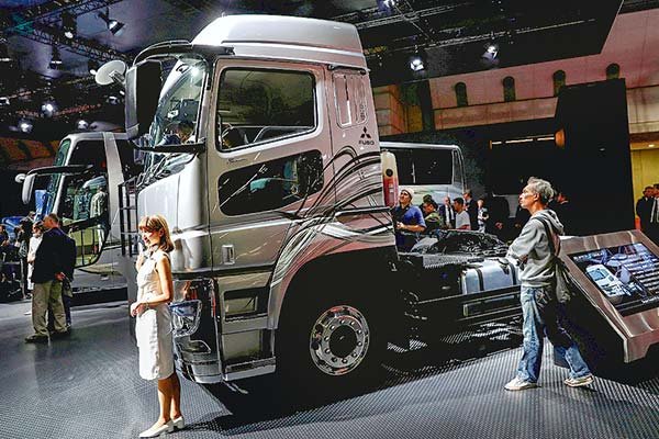AB Volvo compra el negocio de vehículos chinos por unos US$ 125,7 millones