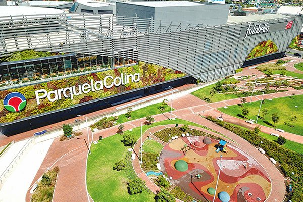 Parque Arauco desarrollará más proyectos de centros comerciales en Colombia