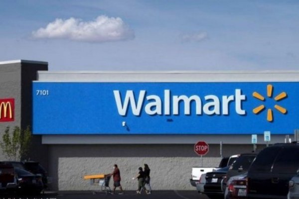 Walmart lanza en EEUU servicio para entregar productos de otros comerciantes y desafía a Amazon