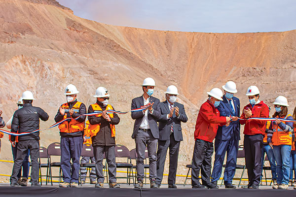 Codelco y sus negociaciones colectivas: “Hemos hecho propuestas muy responsables”