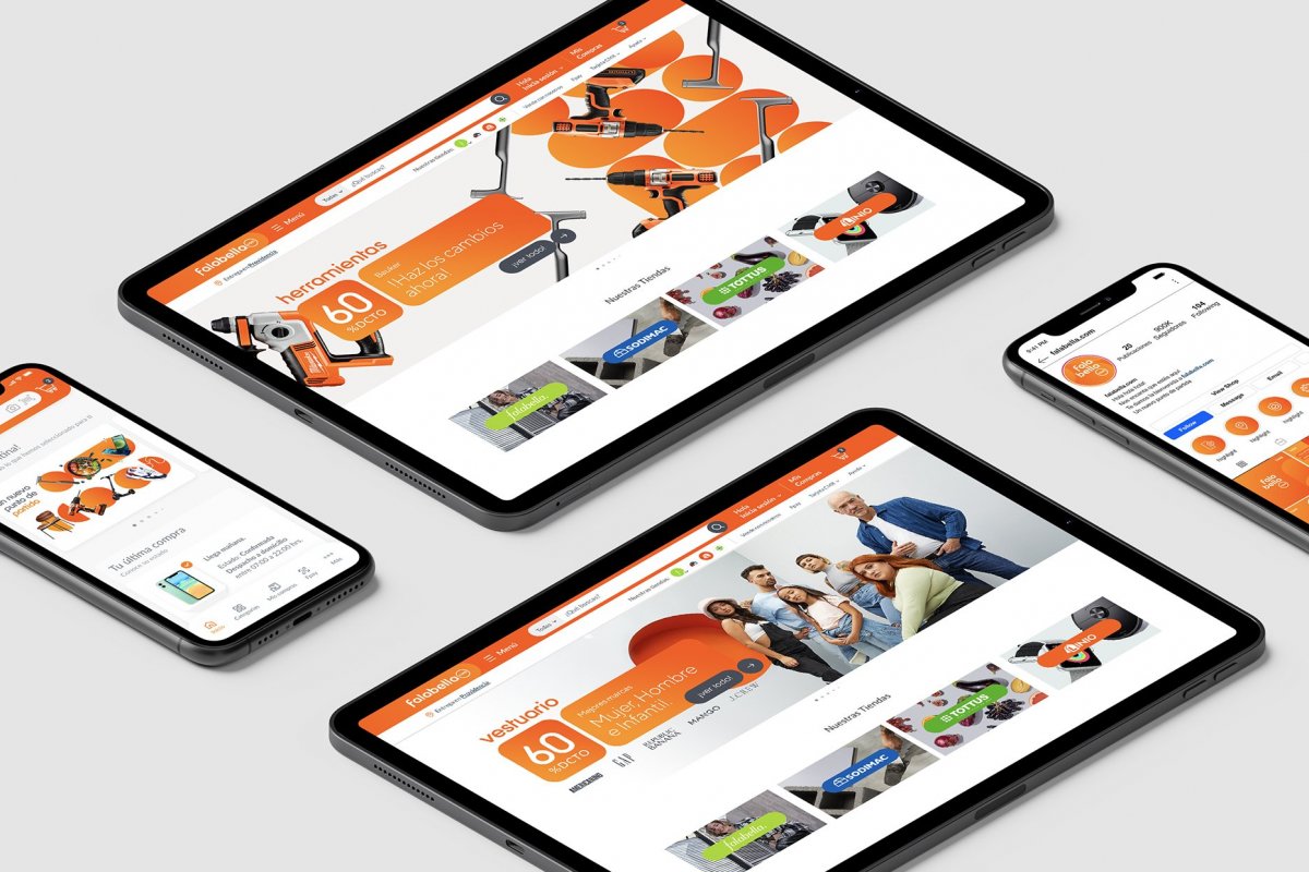 <p>Ahora en DF| Falabella presenta nueva plataforma de e-commerce e incorpora nuevas categorías en su sitio web</p>