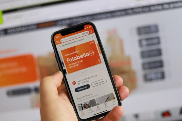 Del verde al naranjo: Falabella concreta unificación de sitios digitales de todas sus divisiones en Chile