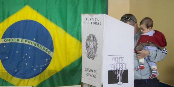 Los candidatos de la 'tercera vía' de Brasil se preparan para desafiar a Bolsonaro