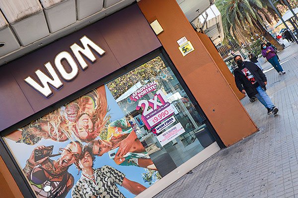 Desconfinamientos entre abril y junio impulsaron los ingresos de WOM
