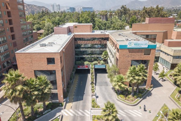 Clínica RedSalud Vitacura inicia amplia transformación e instala sede de nuevo Instituto Oncológico