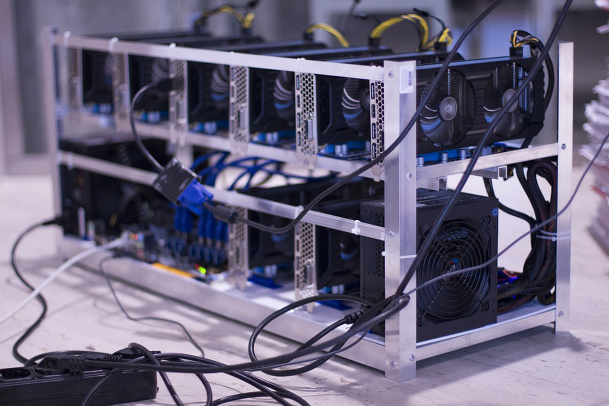 <p>Criptomonedas: ¿Cuánto se está minando en Chile?</p>