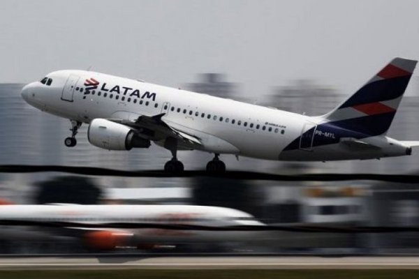 <p>Latam Brasil reactiva vuelos a Barcelona y amplía frecuencia a Madrid y París</p>