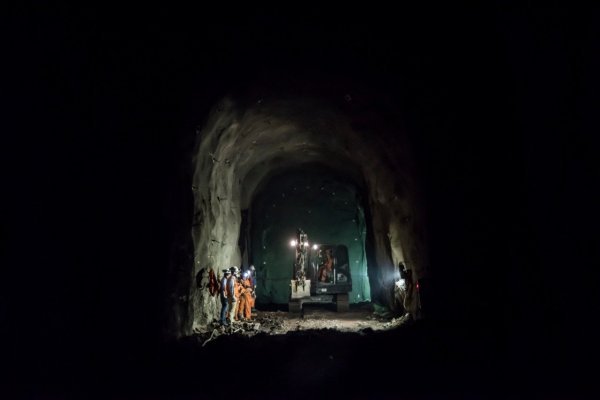 Alto Maipo culminó la construcción de sus túneles y buscará reestructurar deuda