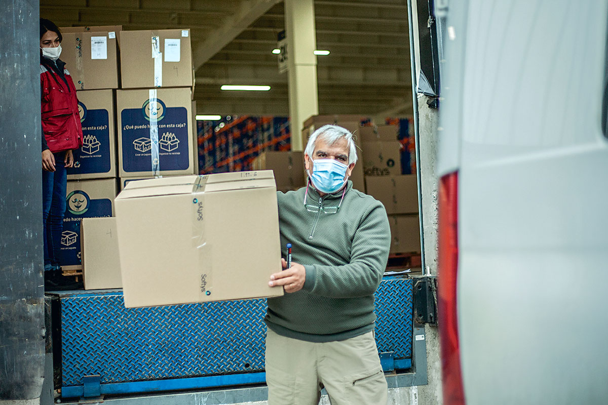 <p>ServiSenior, la plataforma de delivery que promueve el trabajo de adultos mayores de 50 años</p>