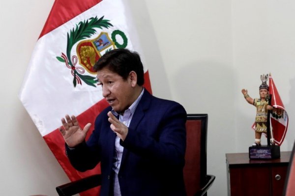 Congreso de Perú aprueba voto de confianza para el gabinete del presidente Castillo