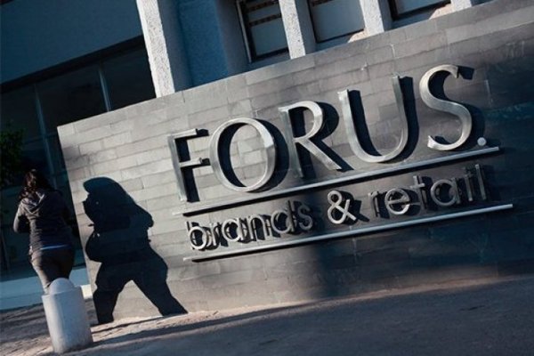 Forus registró la mayor venta trimestral de su historia