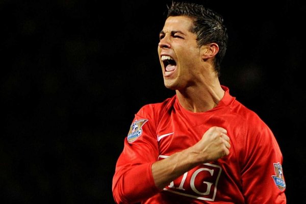 10,8% sube Manchester United en Wall Street tras fichar de nuevo a Cristiano Ronaldo