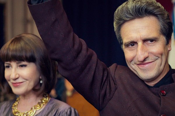 Marcelo Piñeyro, creador de El Reino: “El fundamentalismo religioso lleva a totalitarismos”