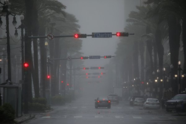 Nueva Orleans afronta su mayor prueba desde Katrina a medida que huracán Ida azota la región