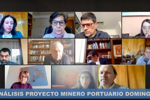 Aprobación de Dominga iría en sentido contrario al informe de cambio climático de Naciones Unidas