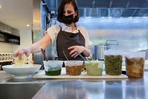 El modelo de negocio de "dark kitchens" registra fuerte crecimiento con la pandemia