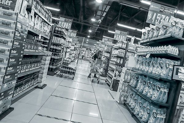 Crece competencia en delivery de supermercados: Filial de SMU firma alianza con PedidosYa