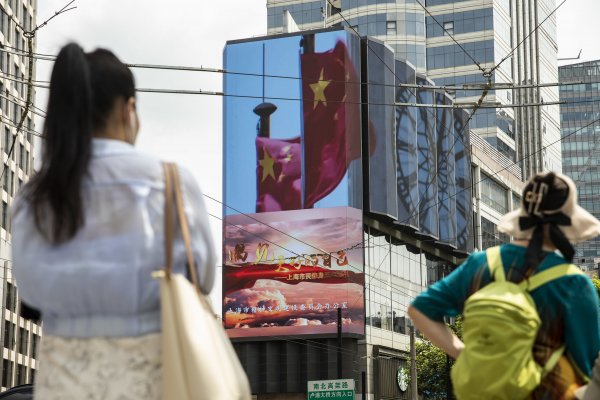 Especial FT China III: Medios chinos piden fin del “paraíso capitalista”