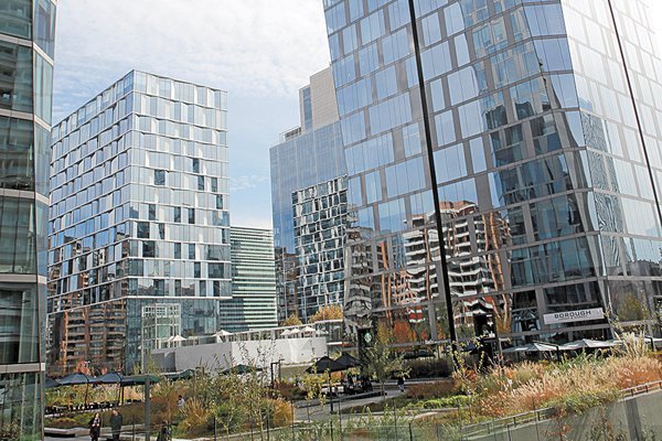 Santiago se ubica como la ciudad con menor vacancia de oficinas clase A en Sudamérica