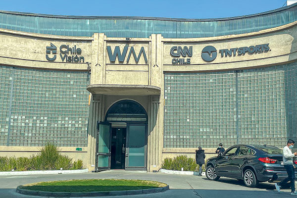 Viacom afina instalación de su plana ejecutiva al mando de Chilevisión prevista para este mes