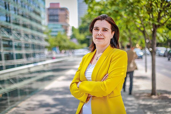 Colegio de Abogados inicia ciclo de charlas "Opinión de las Expertas"