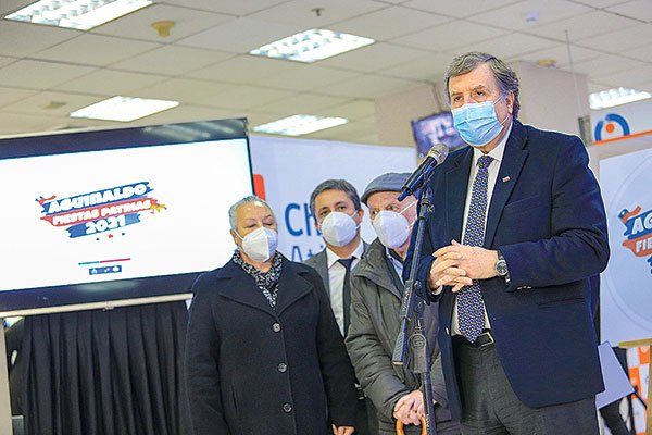 Gobierno anuncia el inicio de los pagos de aguinaldo de Fiestas Patrias para pensionados