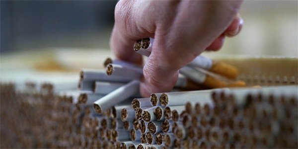 <p>Aduanas redobla control del contrabando de cigarrillos y evita un millonario perjuicio para el Fisco</p>