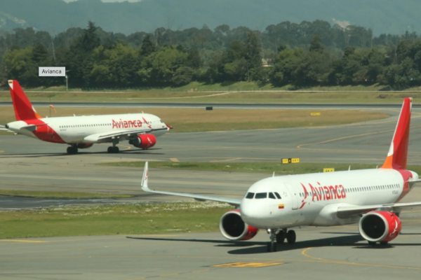 <p>Avianca advierte que valor de sus acciones podría caer a cero si se aprueba acuerdo por Capítulo 11</p>