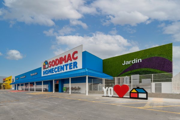 <p>Sodimac continúa su expansión en México y abre su octava tienda</p>