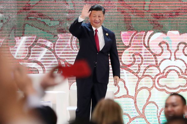 <p>Alibaba y una decena de firmas se alinean a campaña china para la redistribución de riqueza</p>