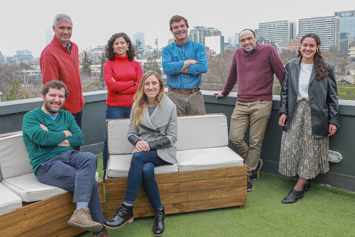 <p>Emprendedores crean un algoritmo que analiza a los postulantes al Congreso</p>