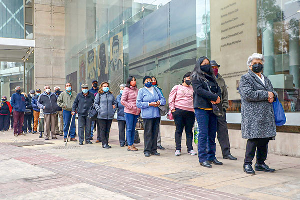 Consejo Consultivo Previsional alerta por la sostenibilidad del Fondo de Reserva de Pensiones